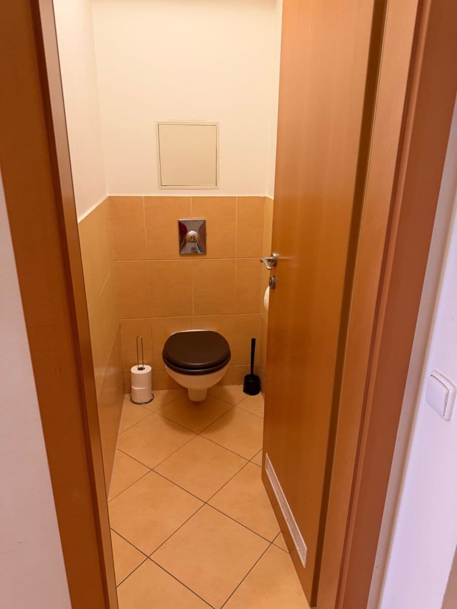 1 bedroom with open-plan kitchen flat to rent, 65 m², Nová kolonie, Prague, Prague 1 bedroom with open-plan kitchen flat to rent, 65 m², Nová kolonie, Prague, Prague