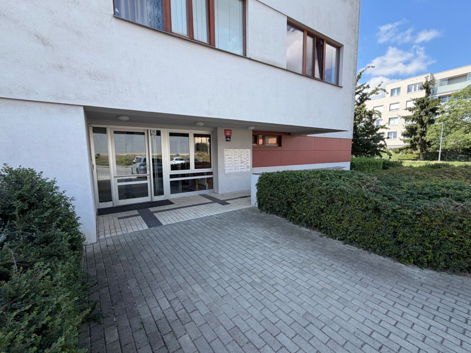 1 bedroom with open-plan kitchen flat to rent, 65 m², Nová kolonie, Prague, Prague 1 bedroom with open-plan kitchen flat to rent, 65 m², Nová kolonie, Prague, Prague