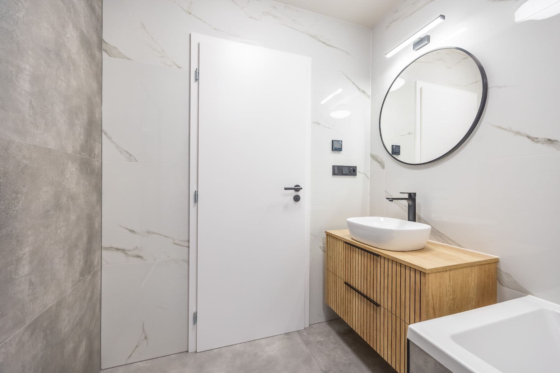 2 bedroom with open-plan kitchen flat for sale, 73 m², Pospíchalova, Prague, Prague 2 bedroom with open-plan kitchen flat for sale, 73 m², Pospíchalova, Prague, Prague