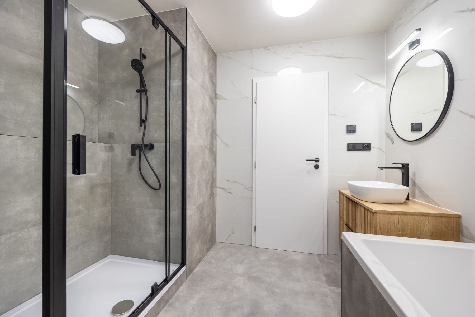 2 bedroom with open-plan kitchen flat for sale, 73 m², Pospíchalova, Prague, Prague 2 bedroom with open-plan kitchen flat for sale, 73 m², Pospíchalova, Prague, Prague