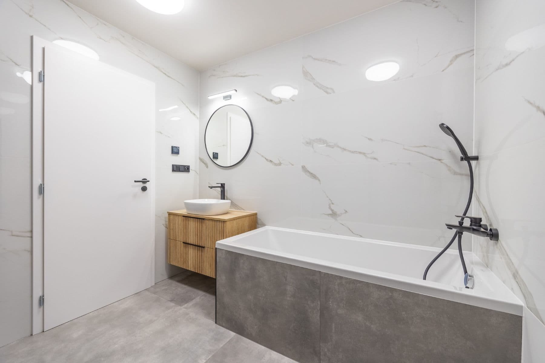 2 bedroom with open-plan kitchen flat for sale, 73 m², Pospíchalova, Prague, Prague 2 bedroom with open-plan kitchen flat for sale, 73 m², Pospíchalova, Prague, Prague