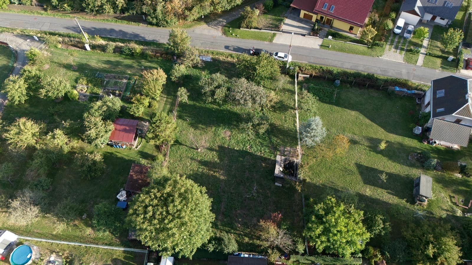 plot for sale, 500 m², Krnov, Moravskoslezský Region plot for sale, 500 m², Krnov, Moravskoslezský Region