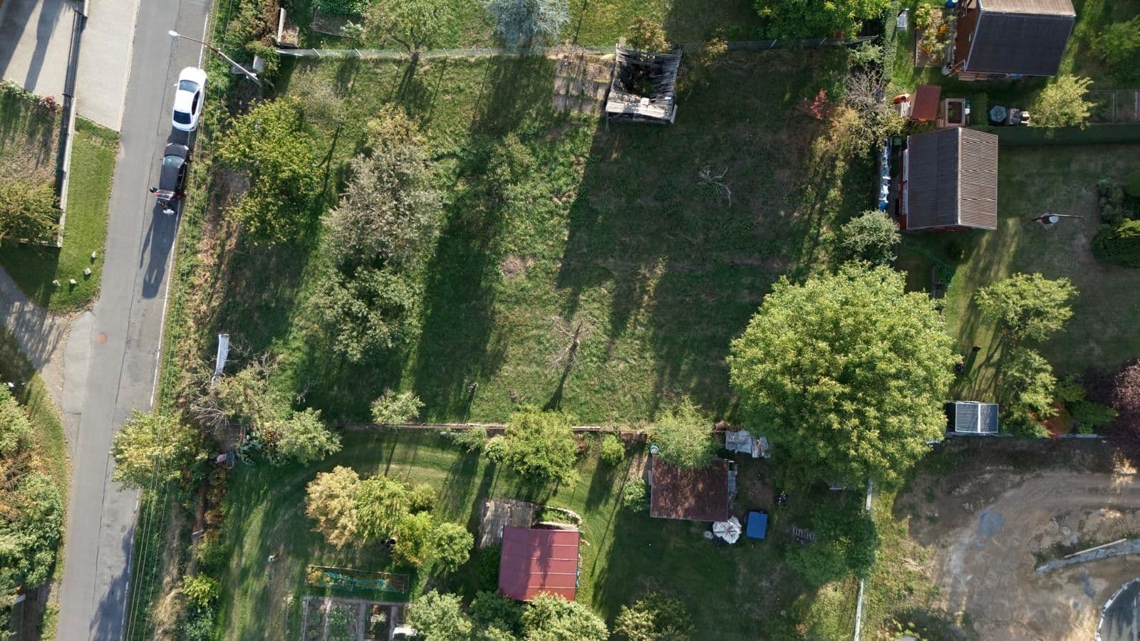 plot for sale, 500 m², Krnov, Moravskoslezský Region plot for sale, 500 m², Krnov, Moravskoslezský Region