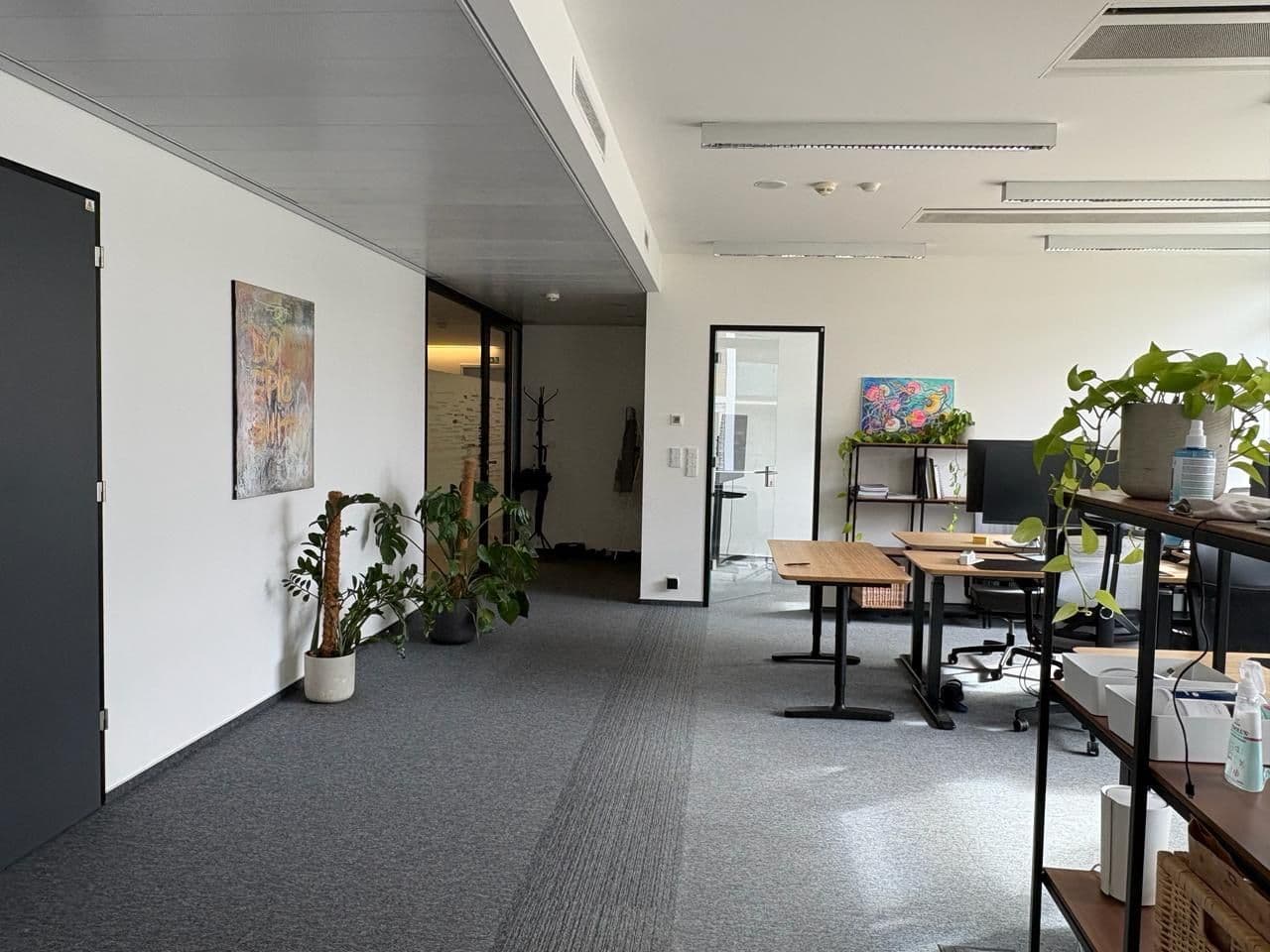 office to rent, 182 m², Voctářova, Prague, Prague office to rent, 182 m², Voctářova, Prague, Prague
