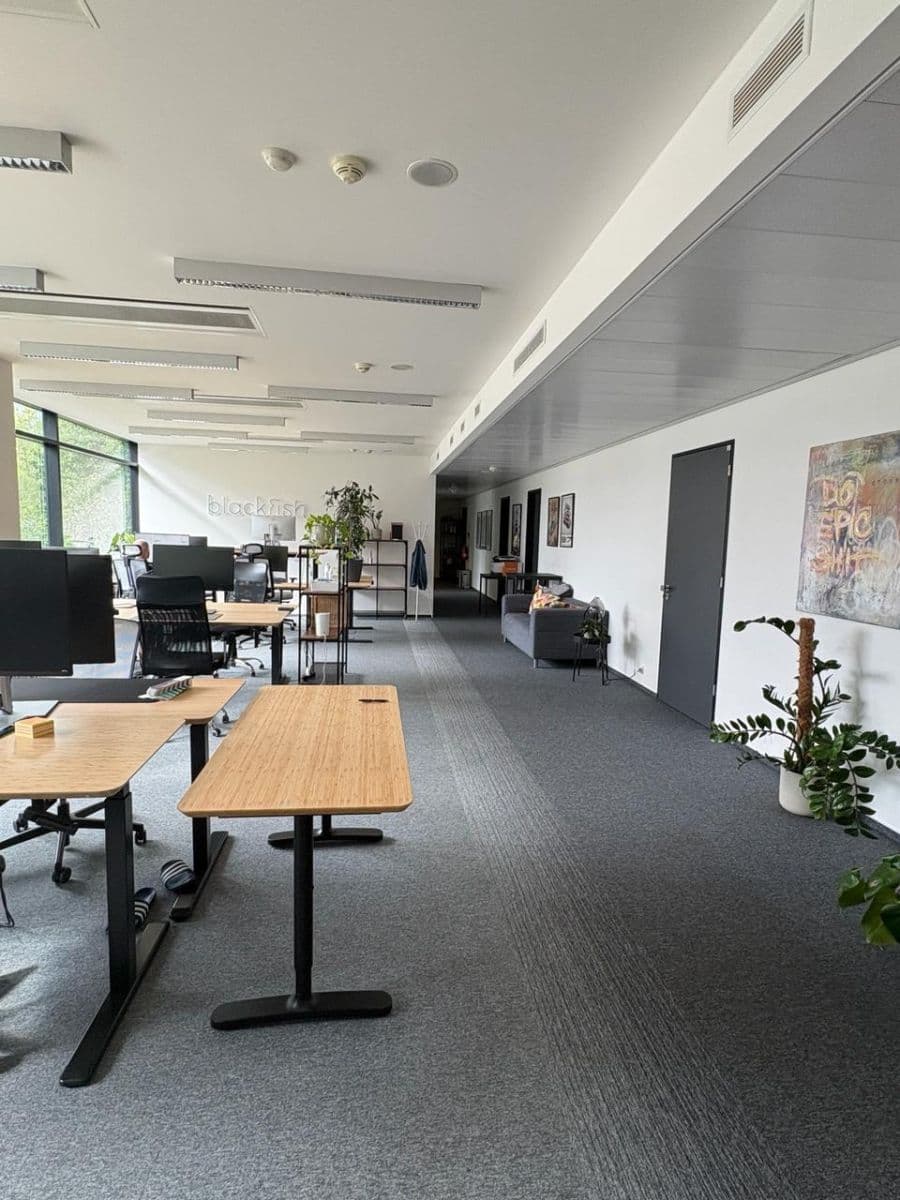 office to rent, 182 m², Voctářova, Prague, Prague office to rent, 182 m², Voctářova, Prague, Prague