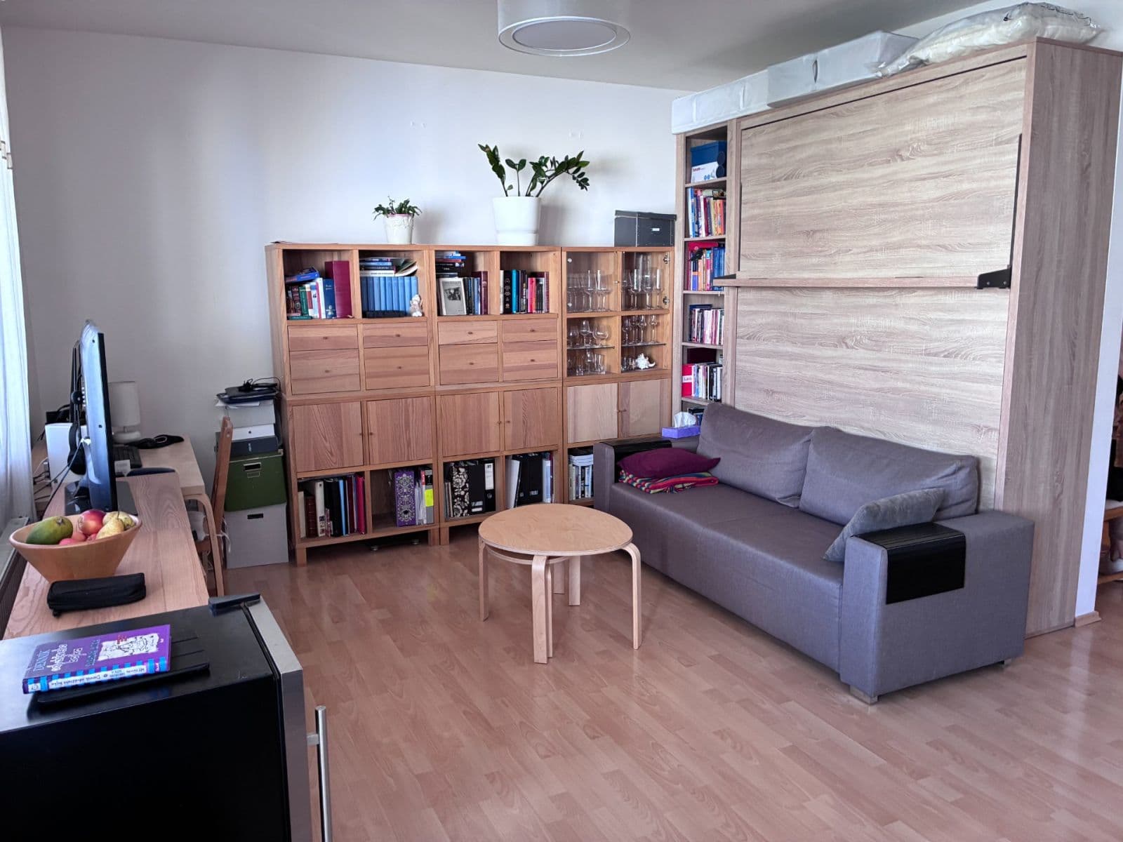 1 bedroom with open-plan kitchen flat to rent, 65 m², Kudrnova, Prague, Prague 1 bedroom with open-plan kitchen flat to rent, 65 m², Kudrnova, Prague, Prague