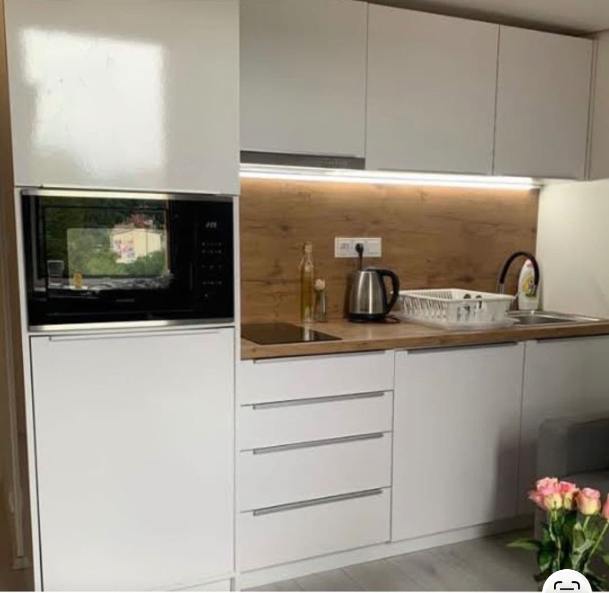 Studio flat to rent, 26 m², Hejtmánkova, Prague, Prague Studio flat to rent, 26 m², Hejtmánkova, Prague, Prague