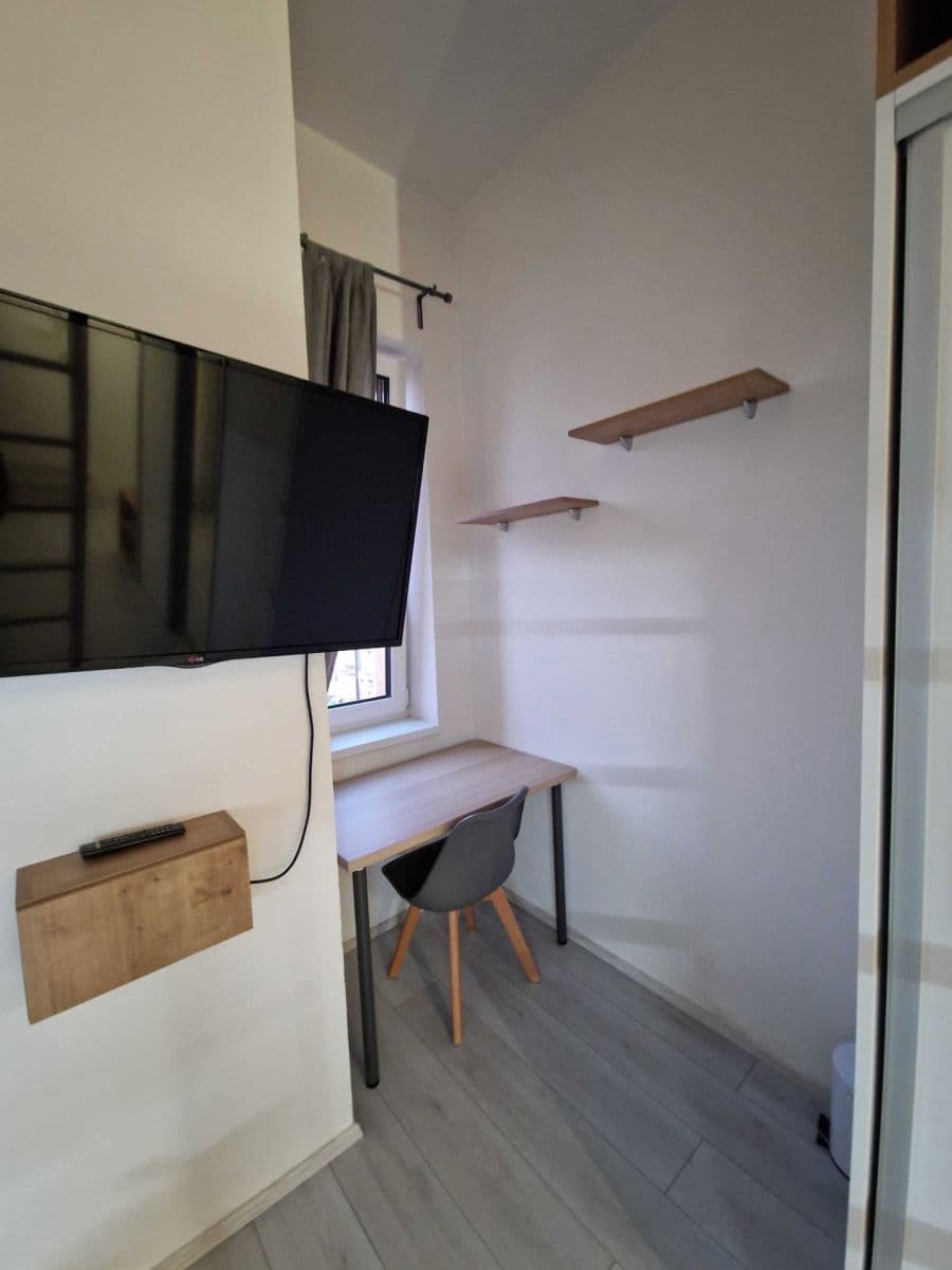 Studio flat to rent, 26 m², Hejtmánkova, Prague, Prague Studio flat to rent, 26 m², Hejtmánkova, Prague, Prague