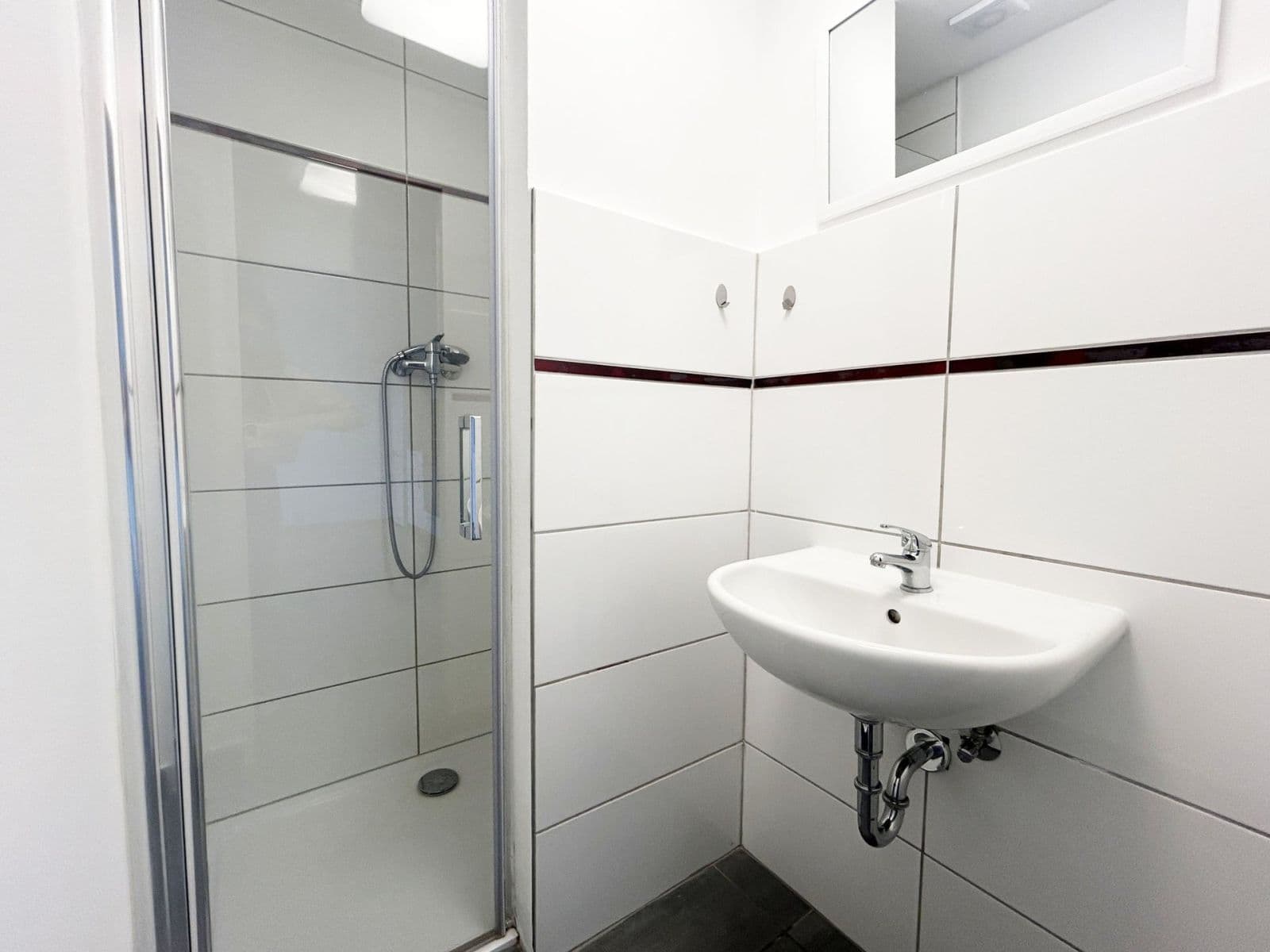 1 bedroom with open-plan kitchen flat to rent, 33 m², Jabloňová, Prague, Prague 1 bedroom with open-plan kitchen flat to rent, 33 m², Jabloňová, Prague, Prague