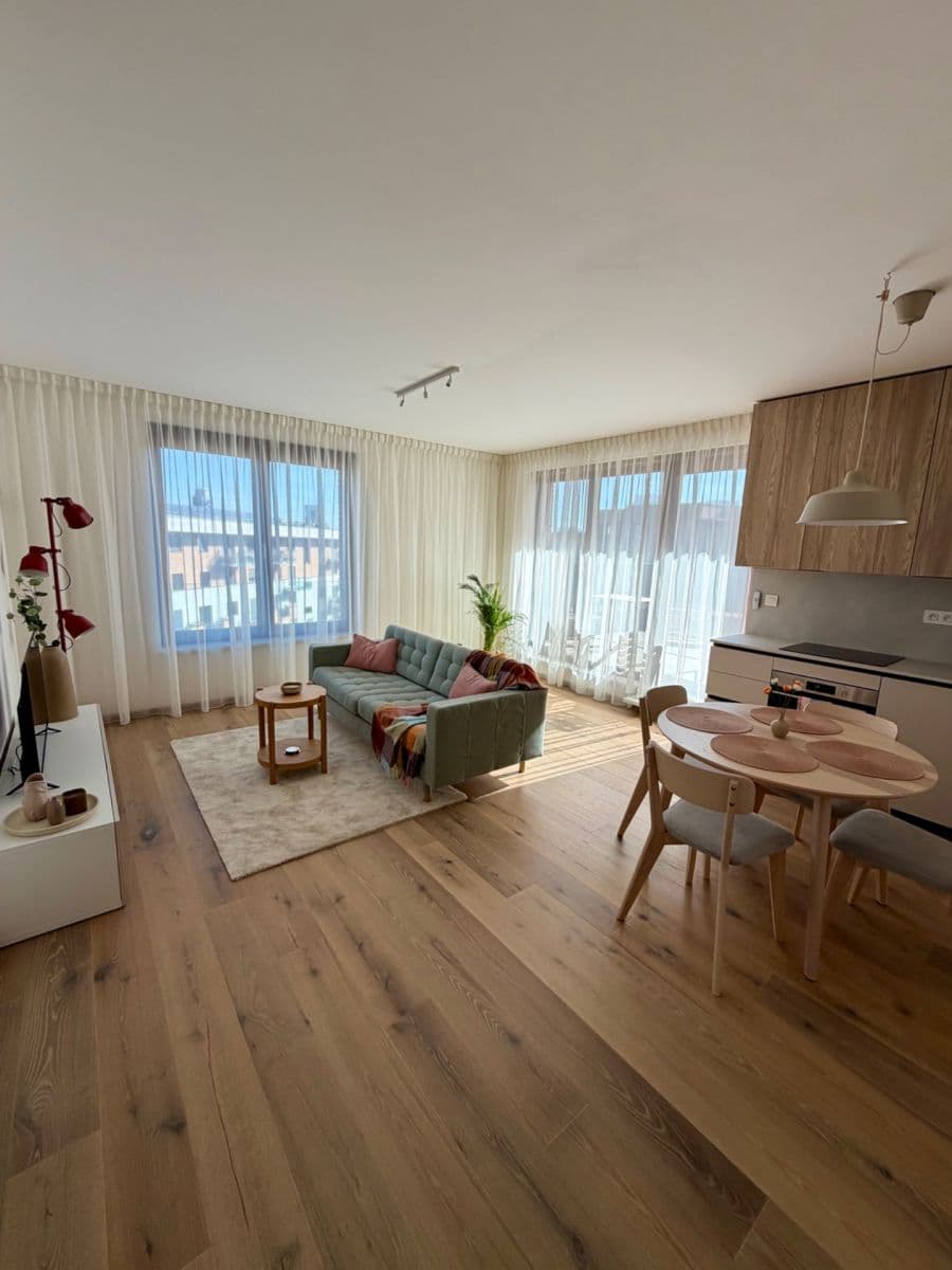2 bedroom flat to rent, 51 m², Košická, Ružinov, Bratislavský Region 2 bedroom flat to rent, 51 m², Košická, Ružinov, Bratislavský Region