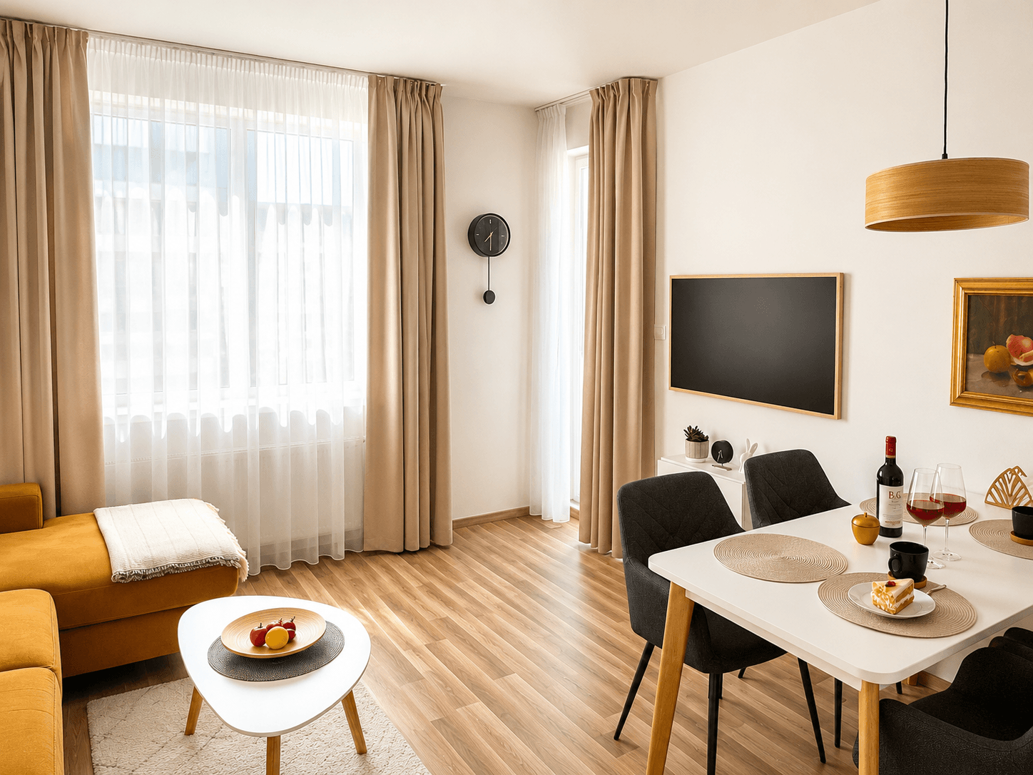 1 bedroom with open-plan kitchen flat for sale, 47 m², Karla Guta, Prague, Prague 1 bedroom with open-plan kitchen flat for sale, 47 m², Karla Guta, Prague, Prague
