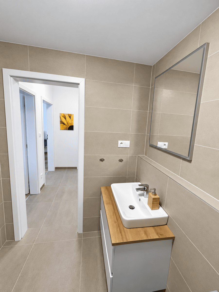1 bedroom with open-plan kitchen flat for sale, 47 m², Karla Guta, Prague, Prague 1 bedroom with open-plan kitchen flat for sale, 47 m², Karla Guta, Prague, Prague