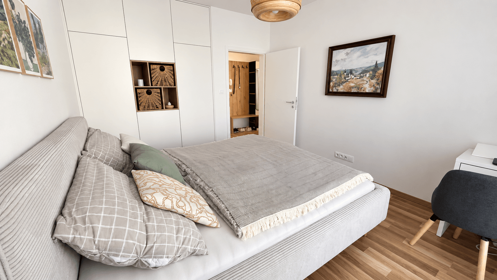 1 bedroom with open-plan kitchen flat for sale, 47 m², Karla Guta, Prague, Prague 1 bedroom with open-plan kitchen flat for sale, 47 m², Karla Guta, Prague, Prague