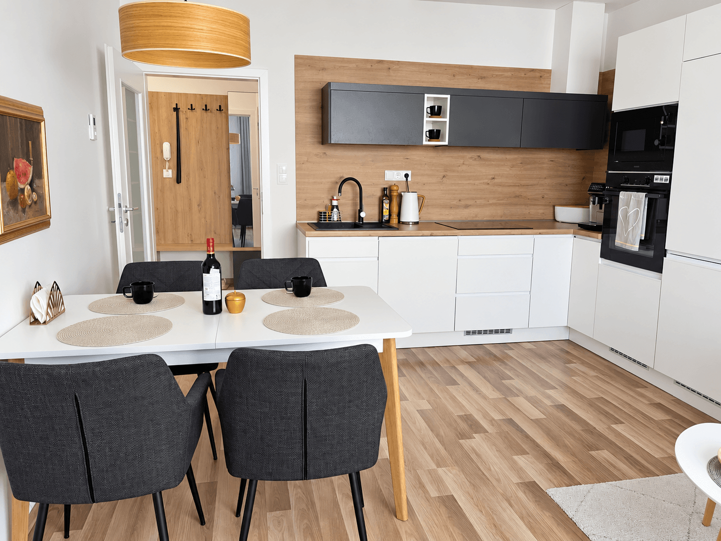 1 bedroom with open-plan kitchen flat for sale, 47 m², Karla Guta, Prague, Prague 1 bedroom with open-plan kitchen flat for sale, 47 m², Karla Guta, Prague, Prague