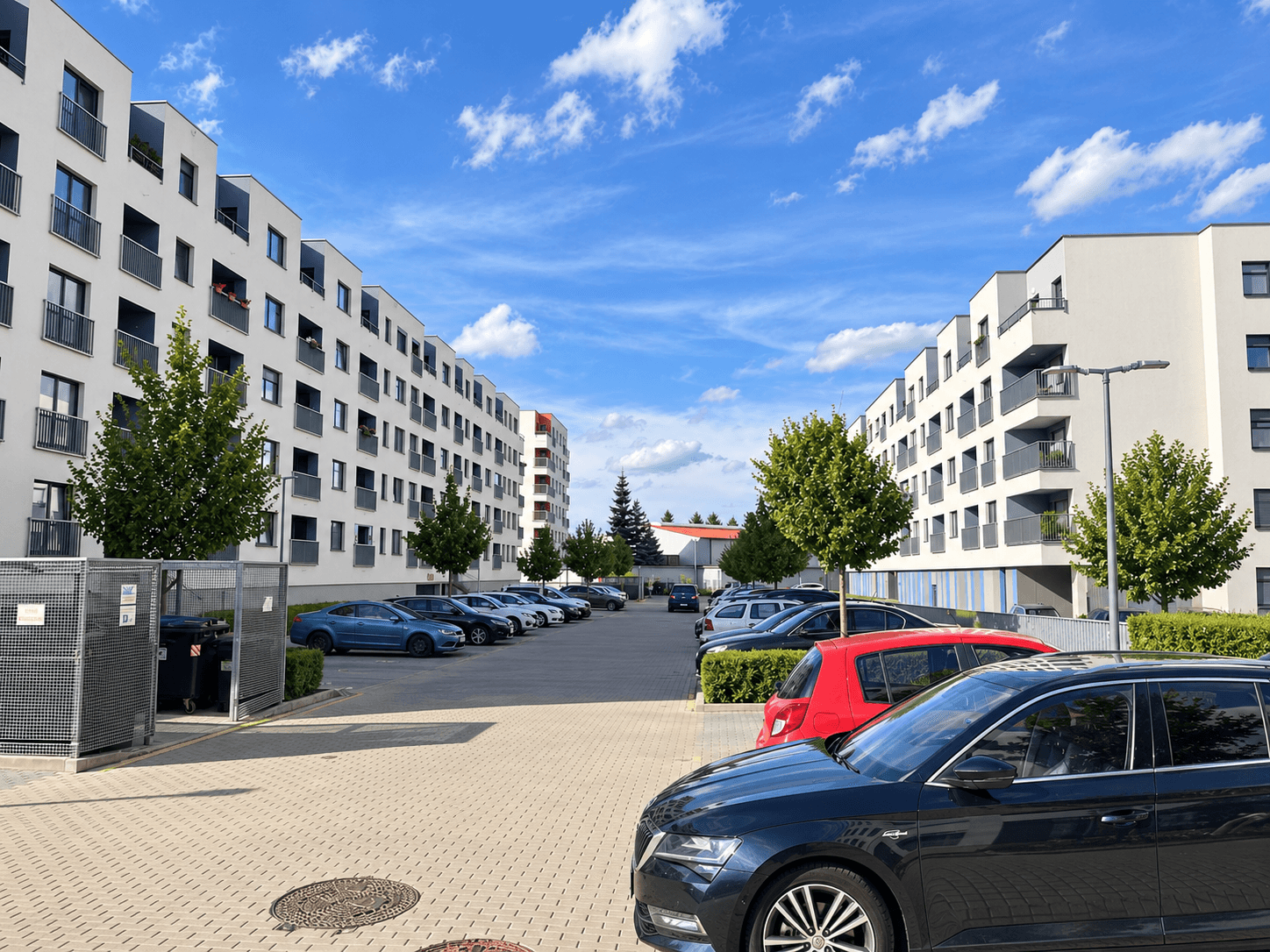 1 bedroom with open-plan kitchen flat for sale, 47 m², Karla Guta, Prague, Prague 1 bedroom with open-plan kitchen flat for sale, 47 m², Karla Guta, Prague, Prague