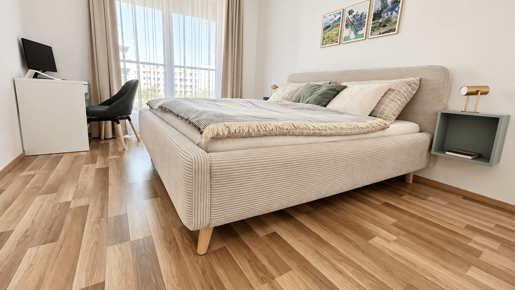 1 bedroom with open-plan kitchen flat for sale, 47 m², Karla Guta, Prague, Prague 1 bedroom with open-plan kitchen flat for sale, 47 m², Karla Guta, Prague, Prague