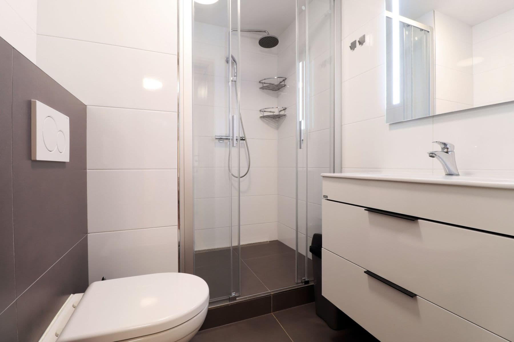 Studio flat to rent, 33 m², K náměstí, Prague, Prague Studio flat to rent, 33 m², K náměstí, Prague, Prague