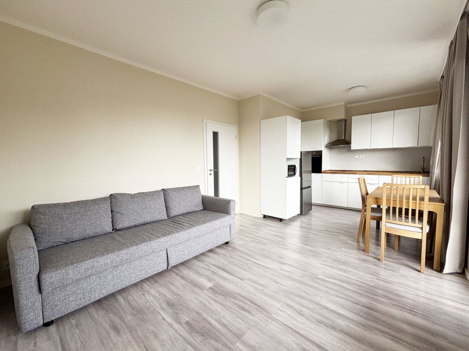 Studio flat to rent, 33 m², Granitova, Prague, Prague Studio flat to rent, 33 m², Granitova, Prague, Prague