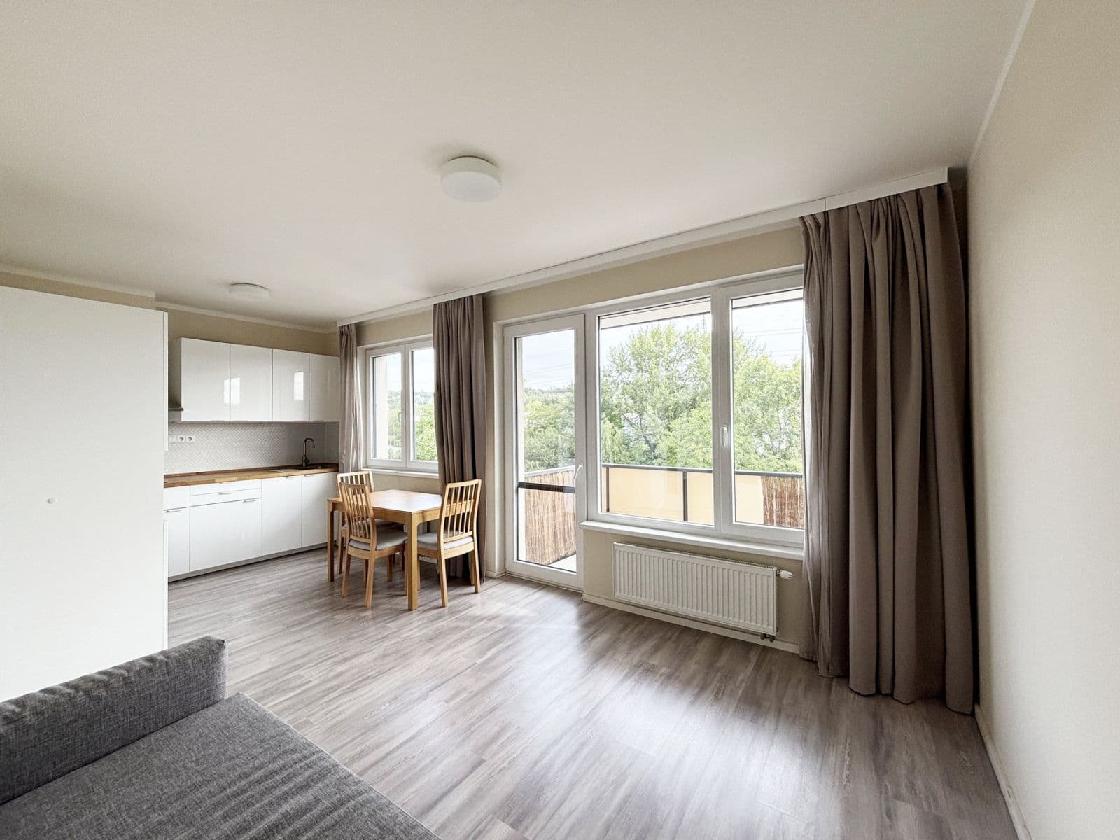 Studio flat to rent, 33 m², Granitova, Prague, Prague Studio flat to rent, 33 m², Granitova, Prague, Prague