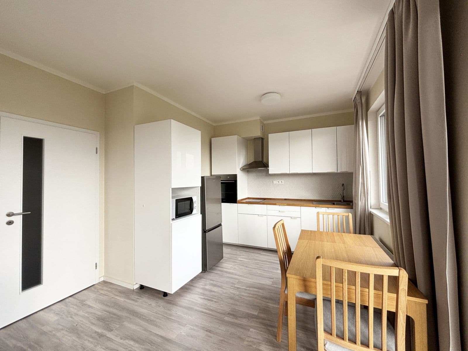 Studio flat to rent, 33 m², Granitova, Prague, Prague Studio flat to rent, 33 m², Granitova, Prague, Prague