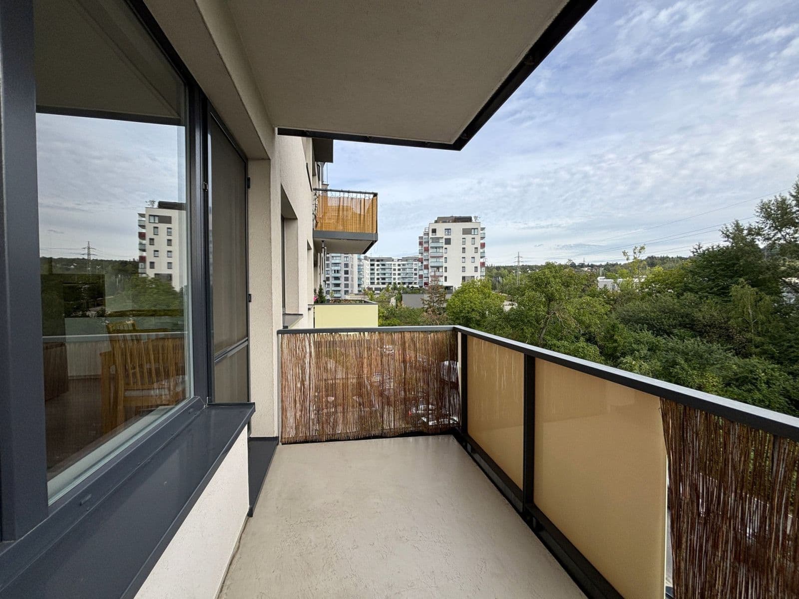 Studio flat to rent, 33 m², Granitova, Prague, Prague Studio flat to rent, 33 m², Granitova, Prague, Prague