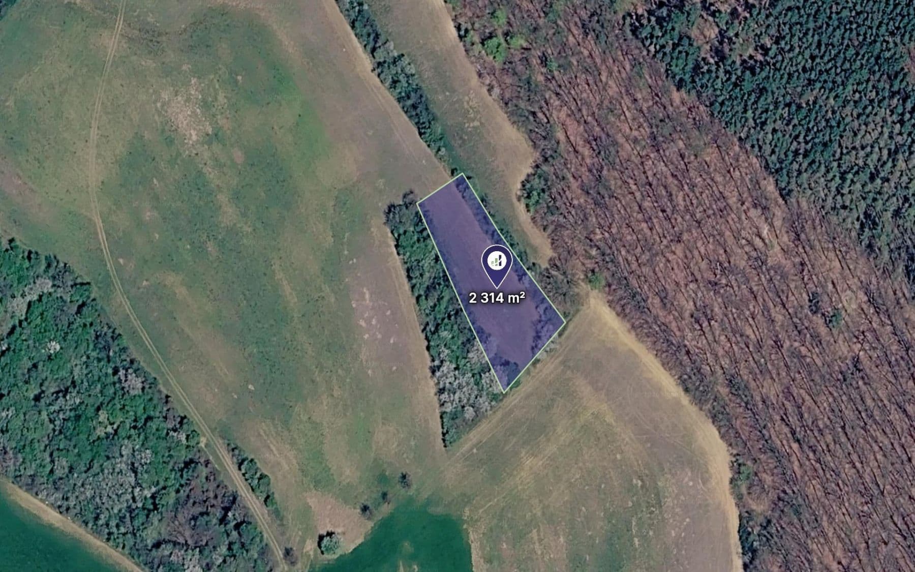 plot for sale, 1,157 m², Kyjov, Jihomoravský Region plot for sale, 1,157 m², Kyjov, Jihomoravský Region