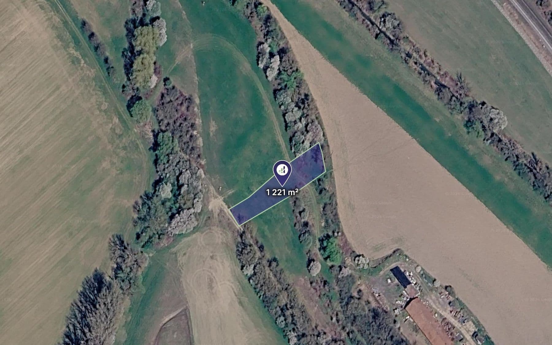 plot for sale, 611 m², Kyjov, Jihomoravský Region plot for sale, 611 m², Kyjov, Jihomoravský Region