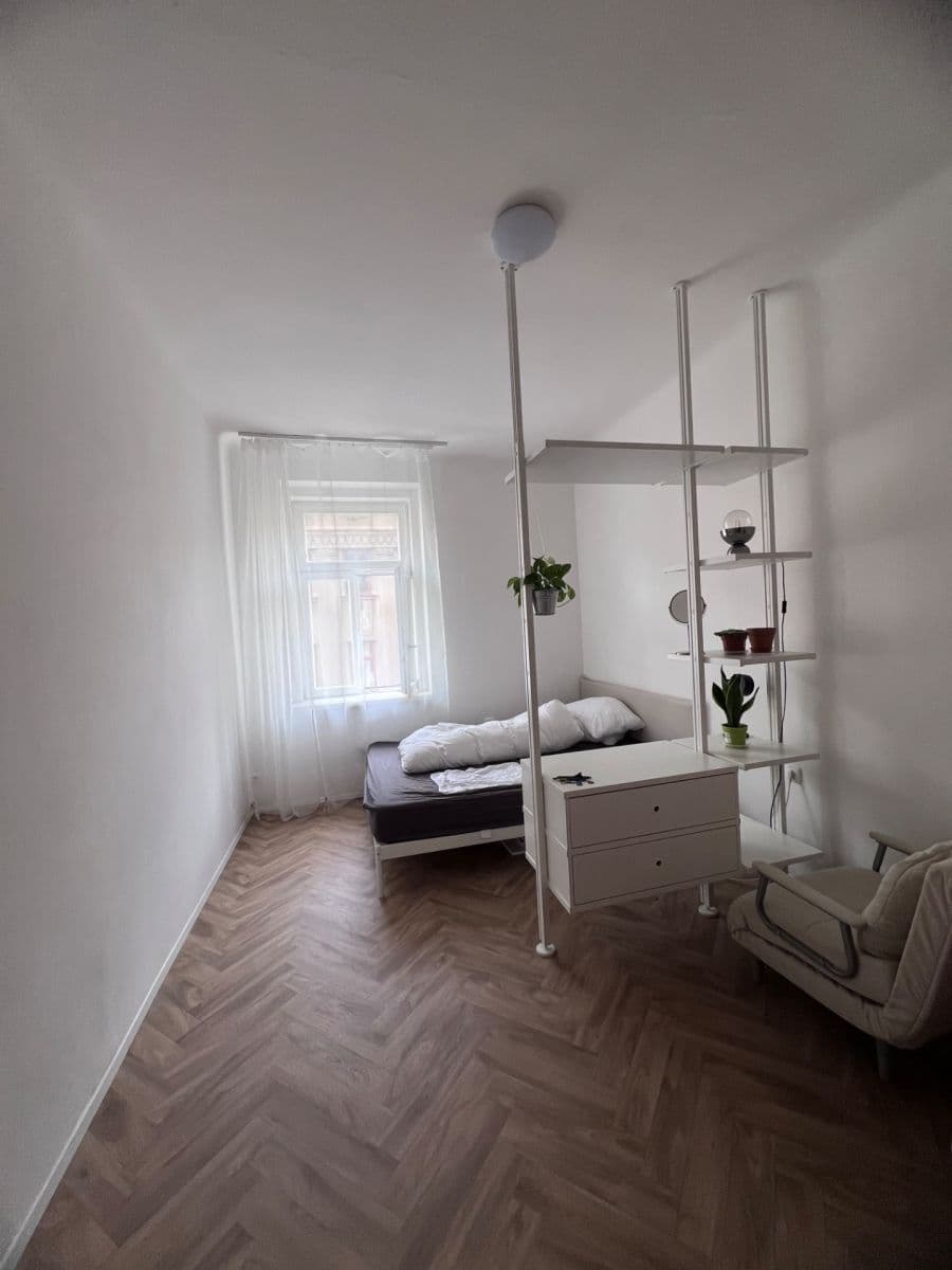 1 bedroom flat to rent, 30 m², Husitská, Prague, Prague 1 bedroom flat to rent, 30 m², Husitská, Prague, Prague