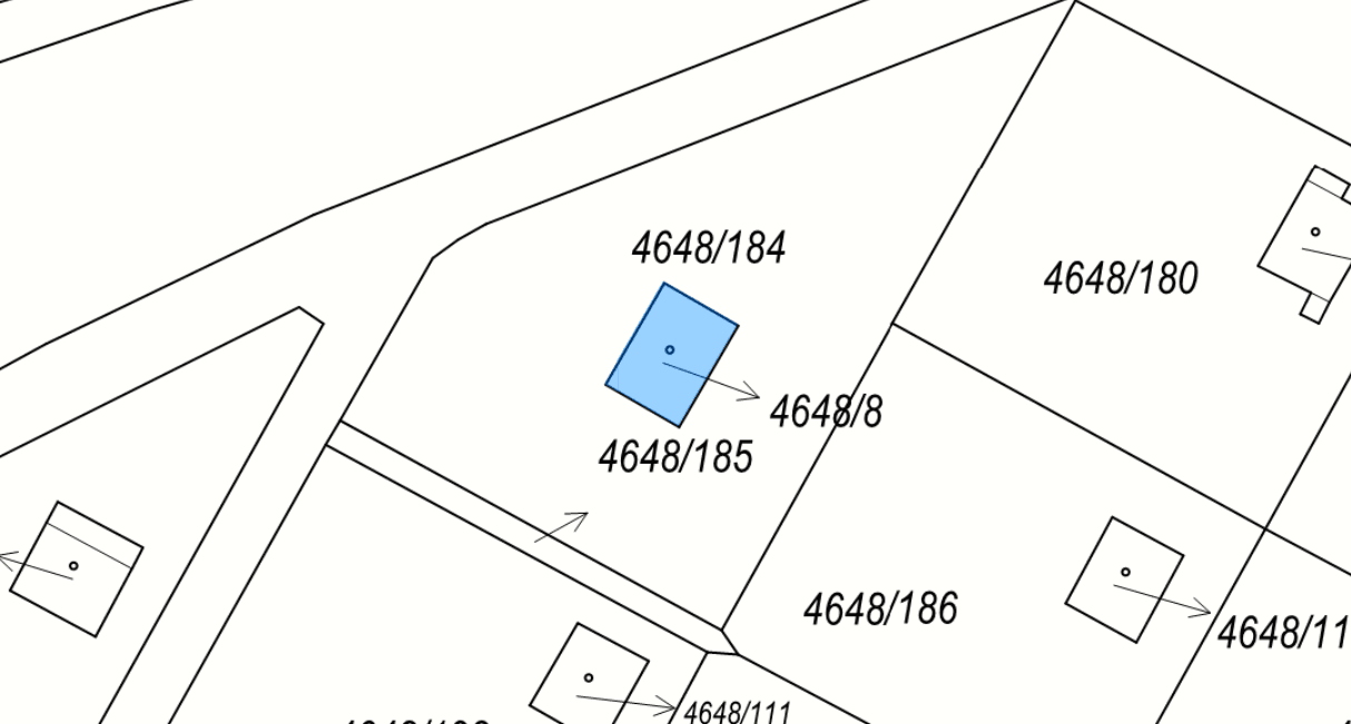 plot for sale, 481 m², Prague, Prague plot for sale, 481 m², Prague, Prague