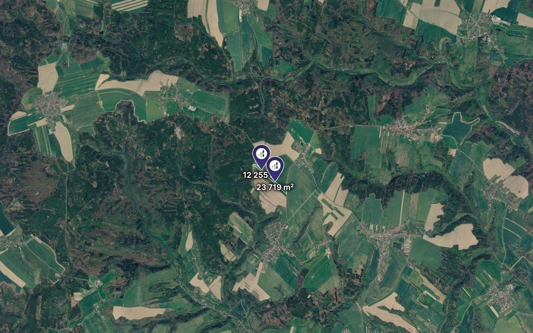 plot for sale, 35,974 m², Slatina, Moravskoslezský Region plot for sale, 35,974 m², Slatina, Moravskoslezský Region