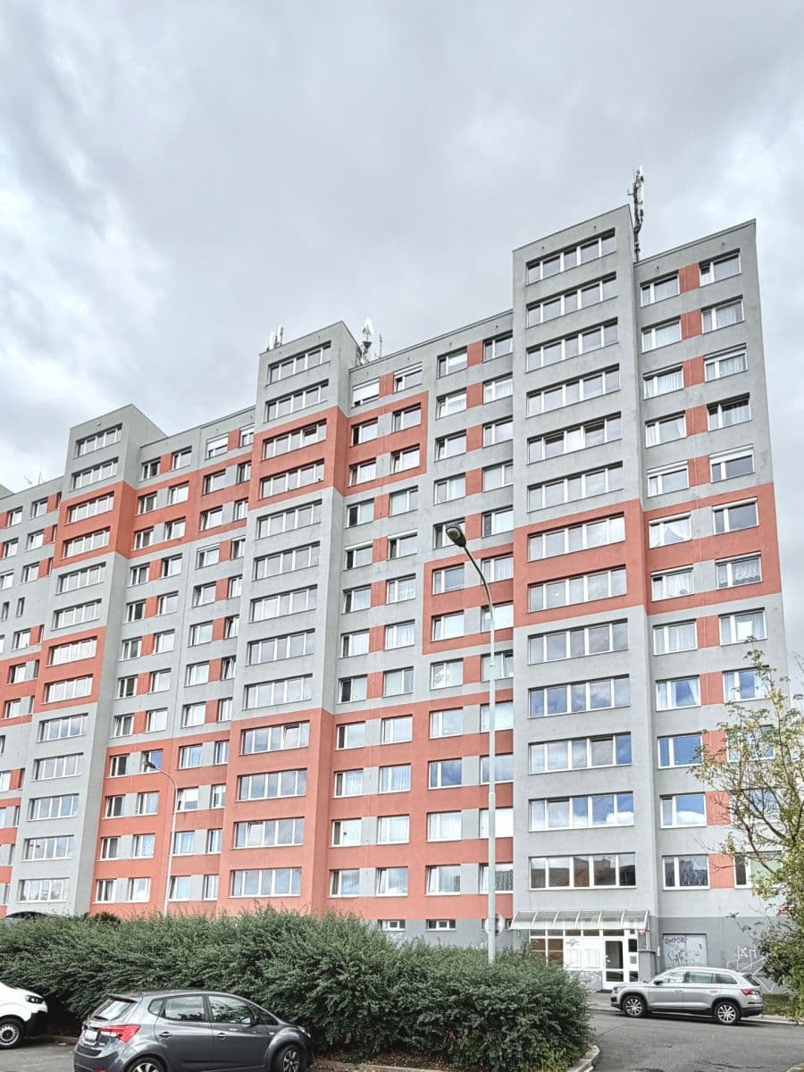 1 bedroom with open-plan kitchen flat for sale, 43 m², Podjavorinské, Prague, Prague 1 bedroom with open-plan kitchen flat for sale, 43 m², Podjavorinské, Prague, Prague