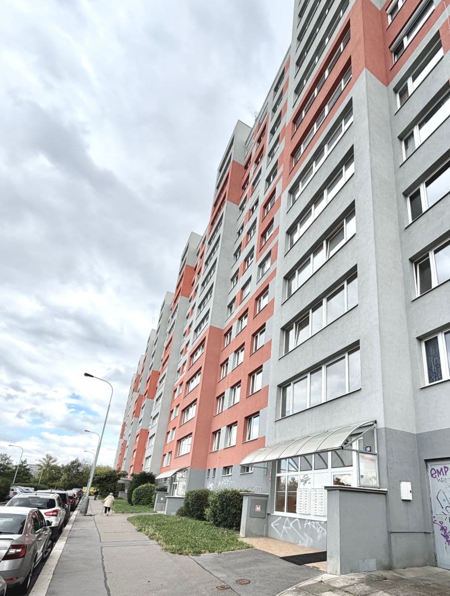 1 bedroom with open-plan kitchen flat for sale, 43 m², Podjavorinské, Prague, Prague 1 bedroom with open-plan kitchen flat for sale, 43 m², Podjavorinské, Prague, Prague