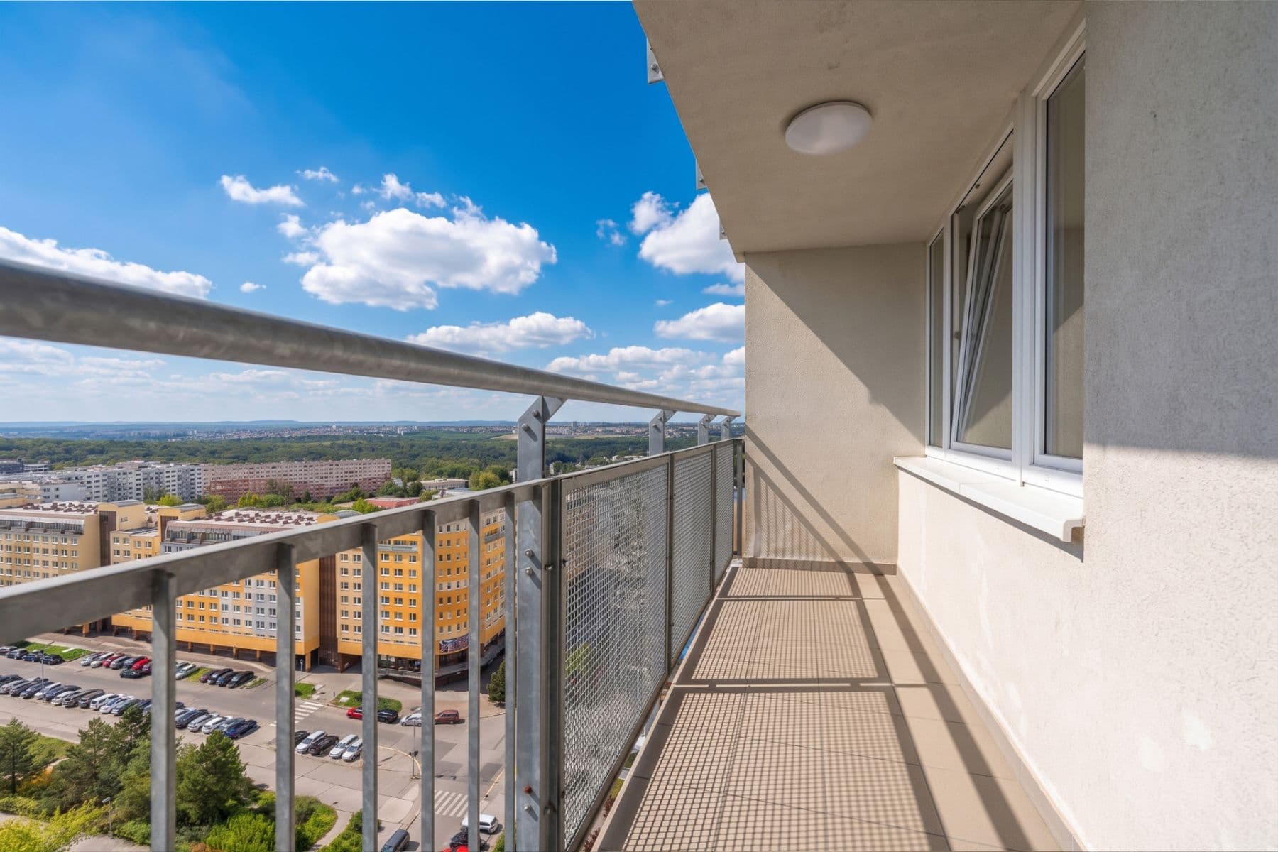 2 bedroom with open-plan kitchen flat for sale, 92 m², Petržílkova, Prague, Prague 2 bedroom with open-plan kitchen flat for sale, 92 m², Petržílkova, Prague, Prague
