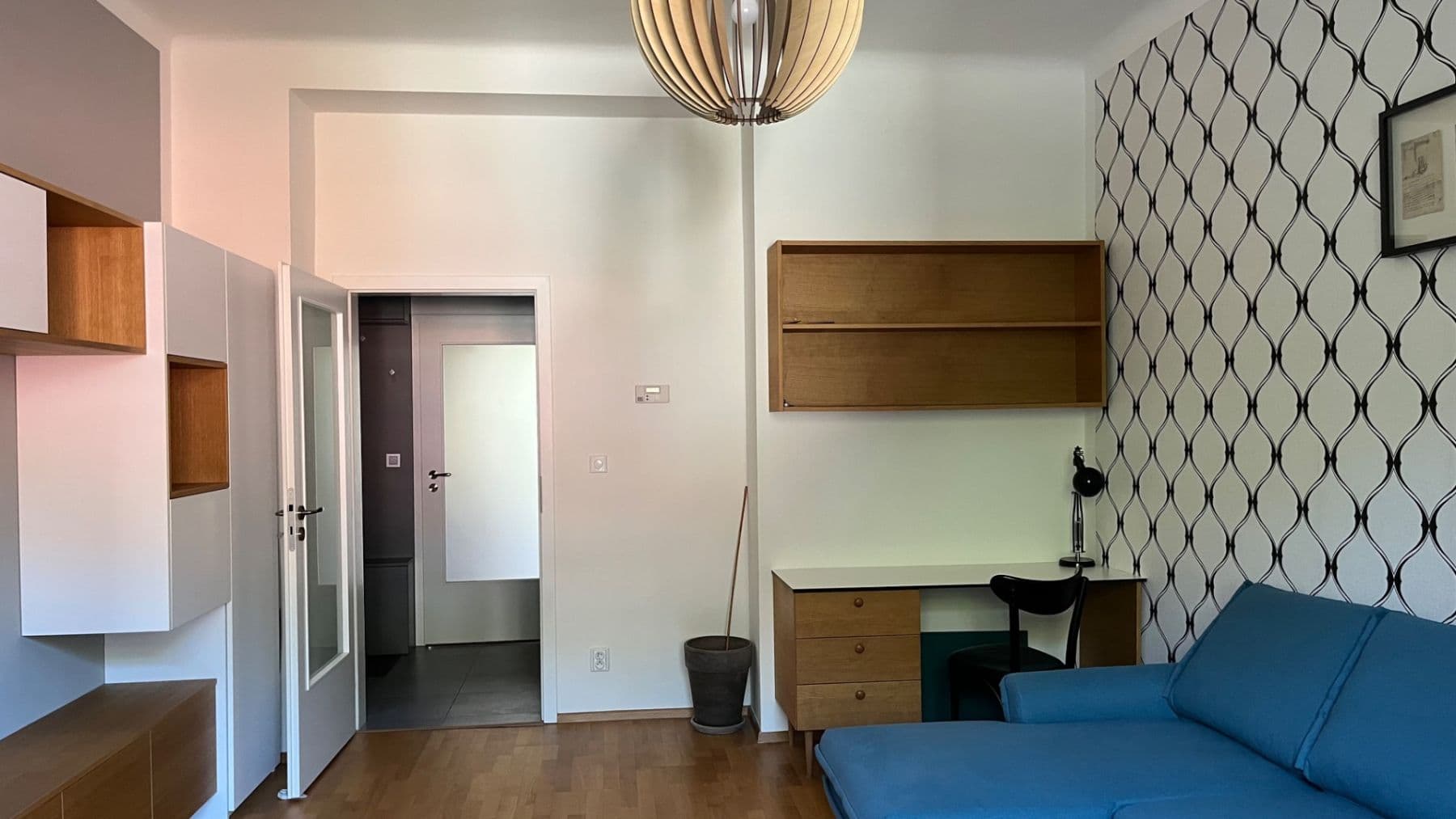 2 bedroom flat to rent, 56 m², Branická, Prague, Prague 2 bedroom flat to rent, 56 m², Branická, Prague, Prague
