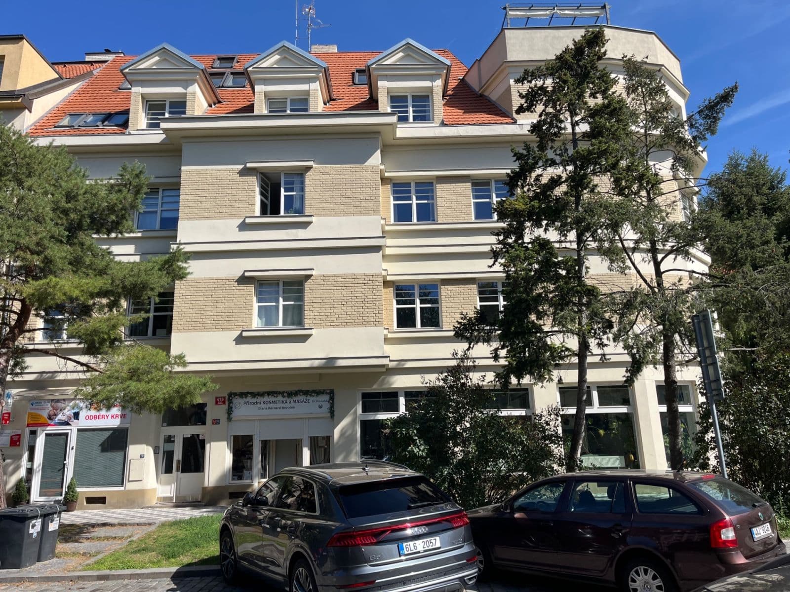 2 bedroom flat to rent, 56 m², Branická, Prague, Prague 2 bedroom flat to rent, 56 m², Branická, Prague, Prague