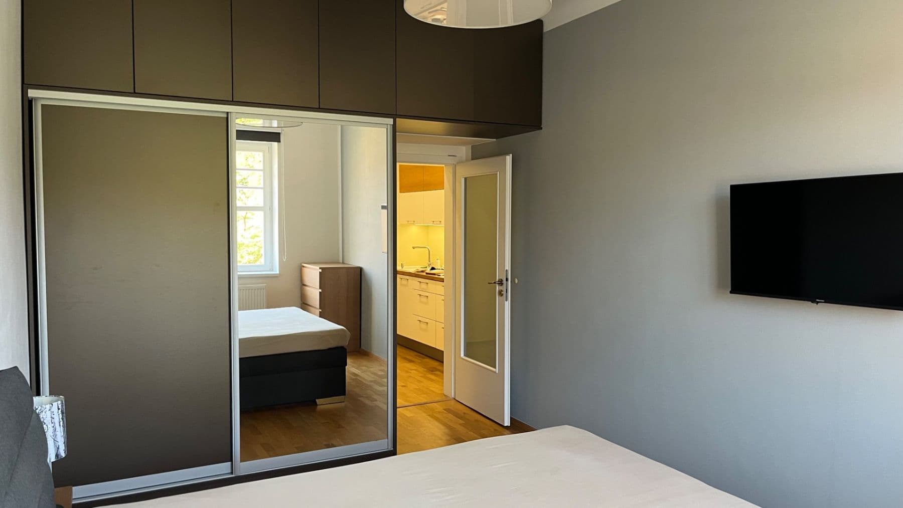 2 bedroom flat to rent, 56 m², Branická, Prague, Prague 2 bedroom flat to rent, 56 m², Branická, Prague, Prague