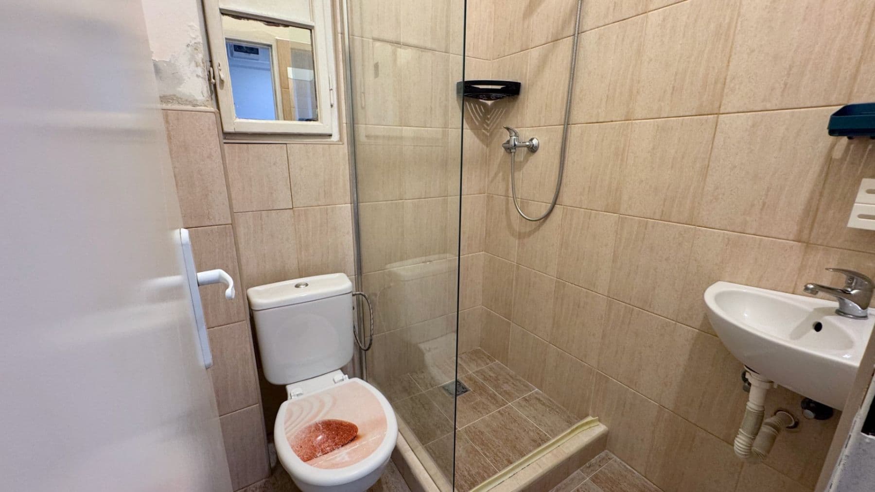 1 bedroom with open-plan kitchen flat to rent, 42 m², Heydukova, Prague, Prague 1 bedroom with open-plan kitchen flat to rent, 42 m², Heydukova, Prague, Prague