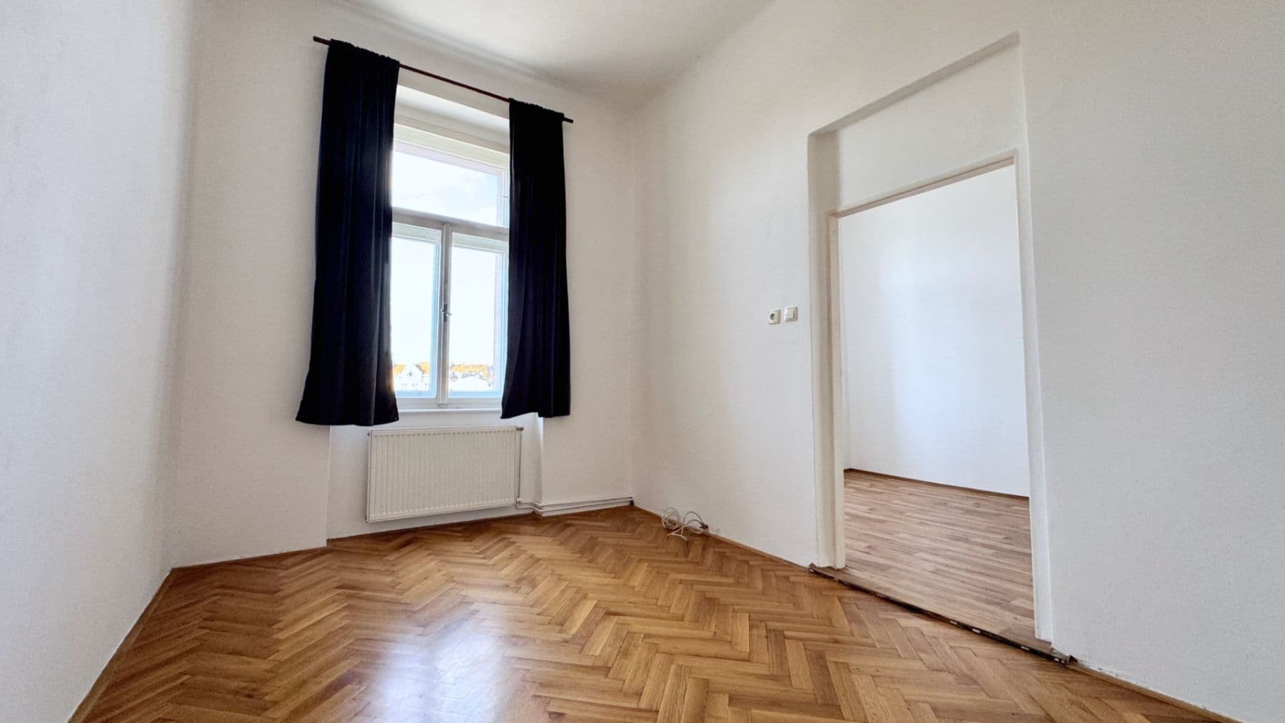 1 bedroom with open-plan kitchen flat to rent, 42 m², Heydukova, Prague, Prague 1 bedroom with open-plan kitchen flat to rent, 42 m², Heydukova, Prague, Prague