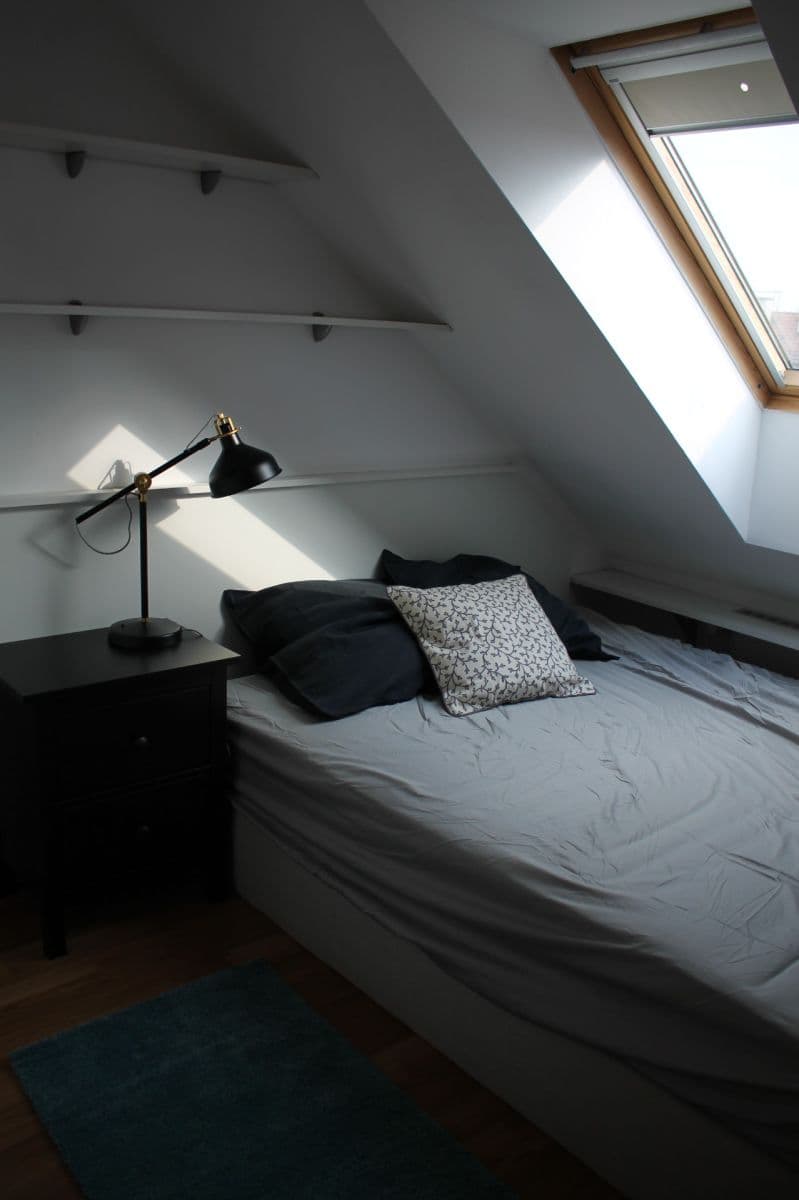 2 bedroom with open-plan kitchen flat to rent, 68 m², U Uranie, Prague, Prague 2 bedroom with open-plan kitchen flat to rent, 68 m², U Uranie, Prague, Prague