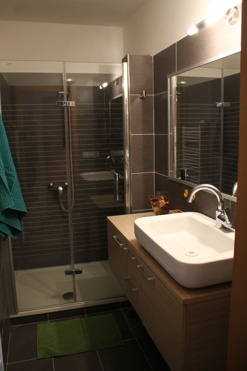 2 bedroom with open-plan kitchen flat to rent, 68 m², U Uranie, Prague, Prague 2 bedroom with open-plan kitchen flat to rent, 68 m², U Uranie, Prague, Prague