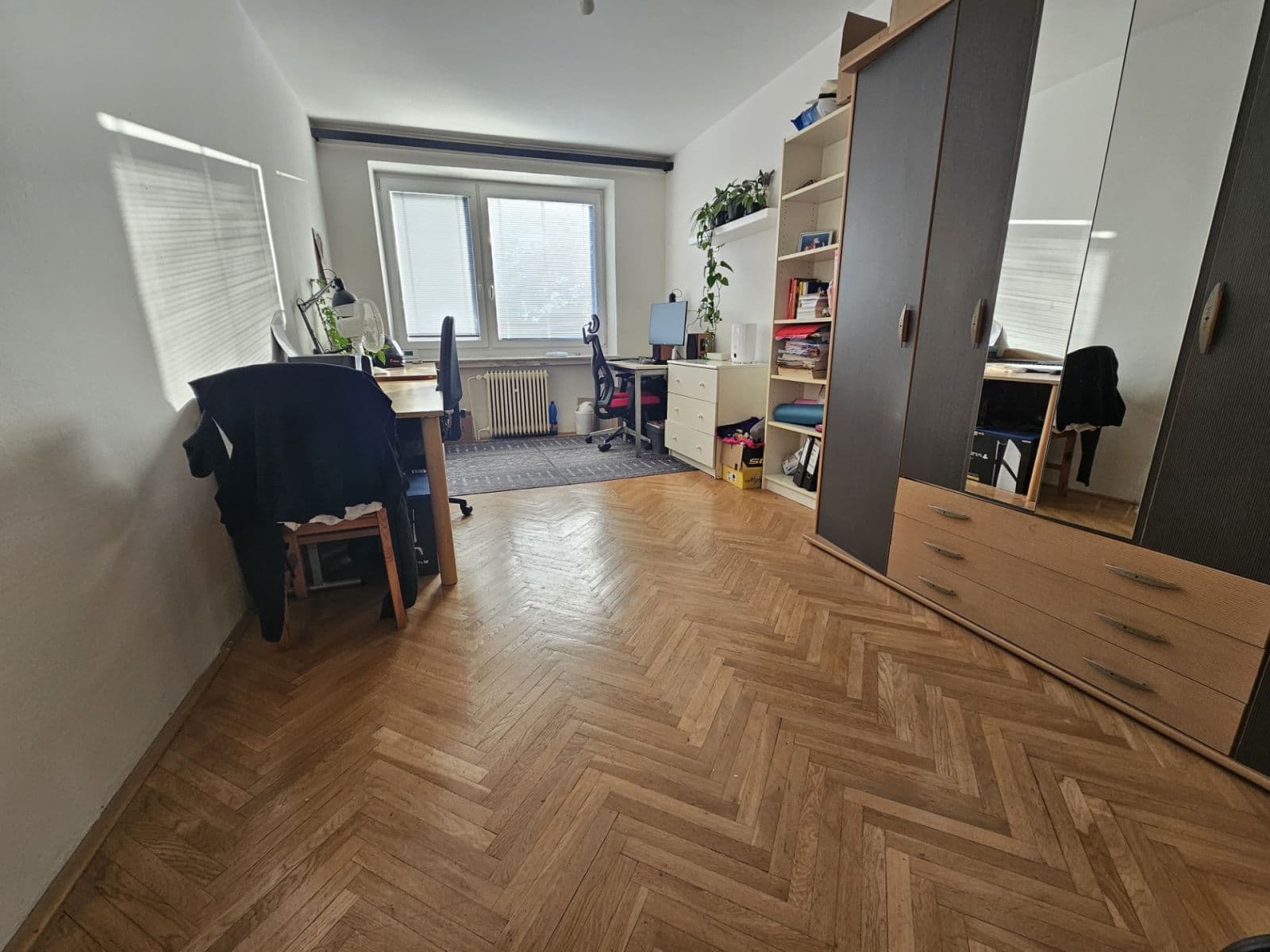 3 bedroom flat to rent, 84 m², Nopova, Brno, Jihomoravský Region 3 bedroom flat to rent, 84 m², Nopova, Brno, Jihomoravský Region