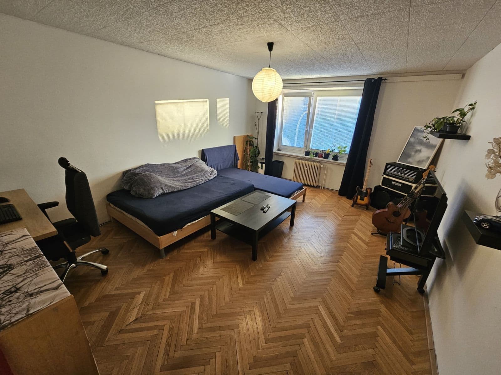 3 bedroom flat to rent, 84 m², Nopova, Brno, Jihomoravský Region 3 bedroom flat to rent, 84 m², Nopova, Brno, Jihomoravský Region