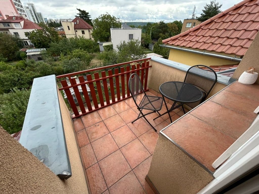 2 bedroom flat to rent, 65 m², Na Zemance, Prague, Prague 2 bedroom flat to rent, 65 m², Na Zemance, Prague, Prague