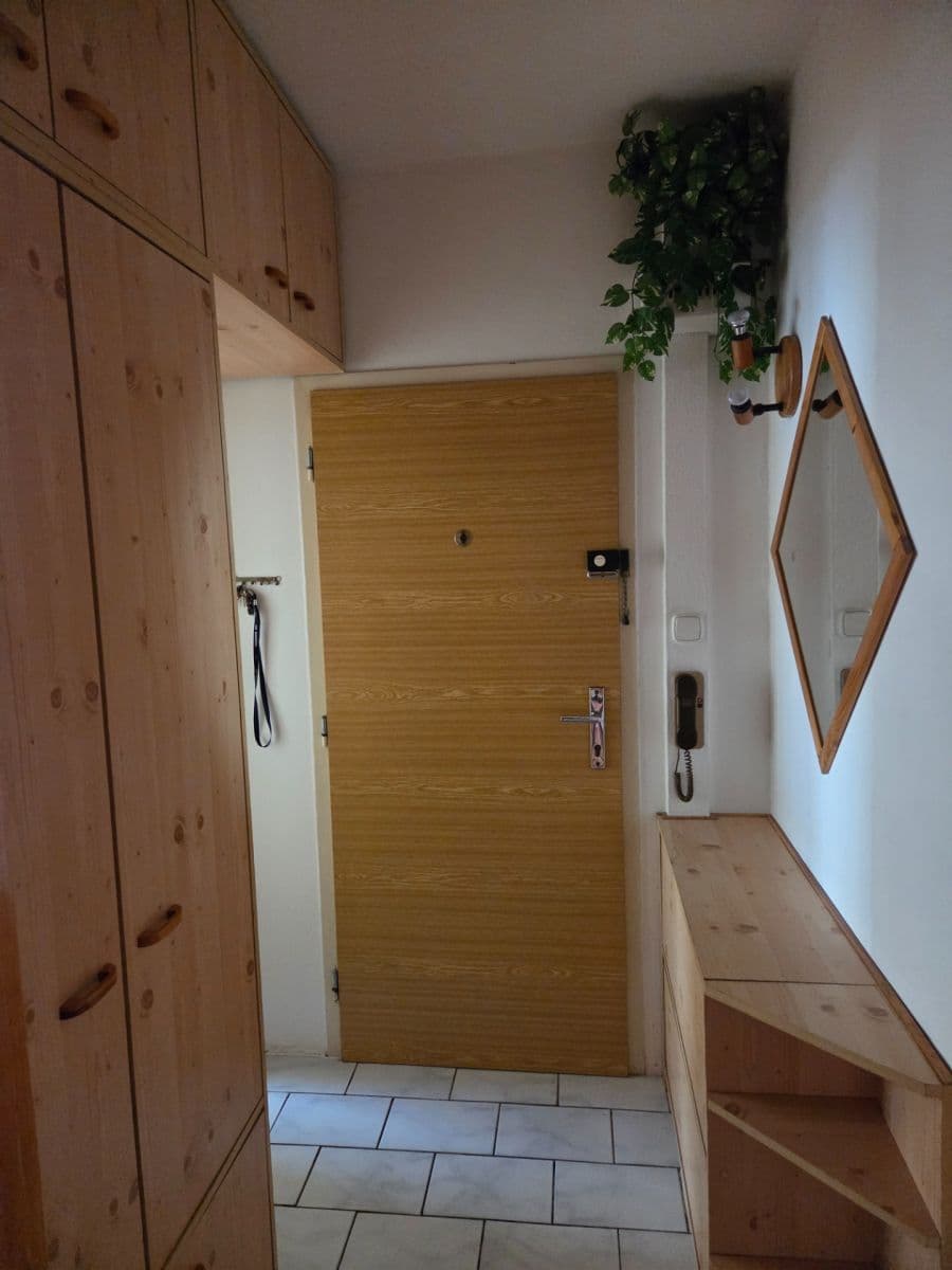 3 bedroom flat to rent, 77 m², Voskovcova, Prague, Prague 3 bedroom flat to rent, 77 m², Voskovcova, Prague, Prague