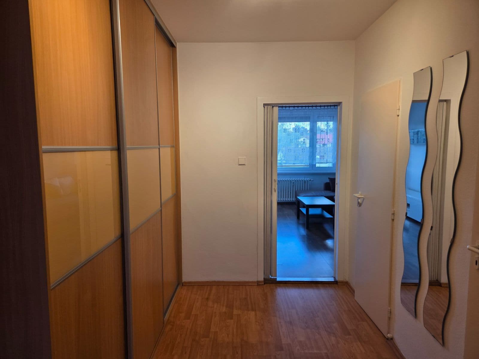 3 bedroom flat to rent, 77 m², Voskovcova, Prague, Prague 3 bedroom flat to rent, 77 m², Voskovcova, Prague, Prague