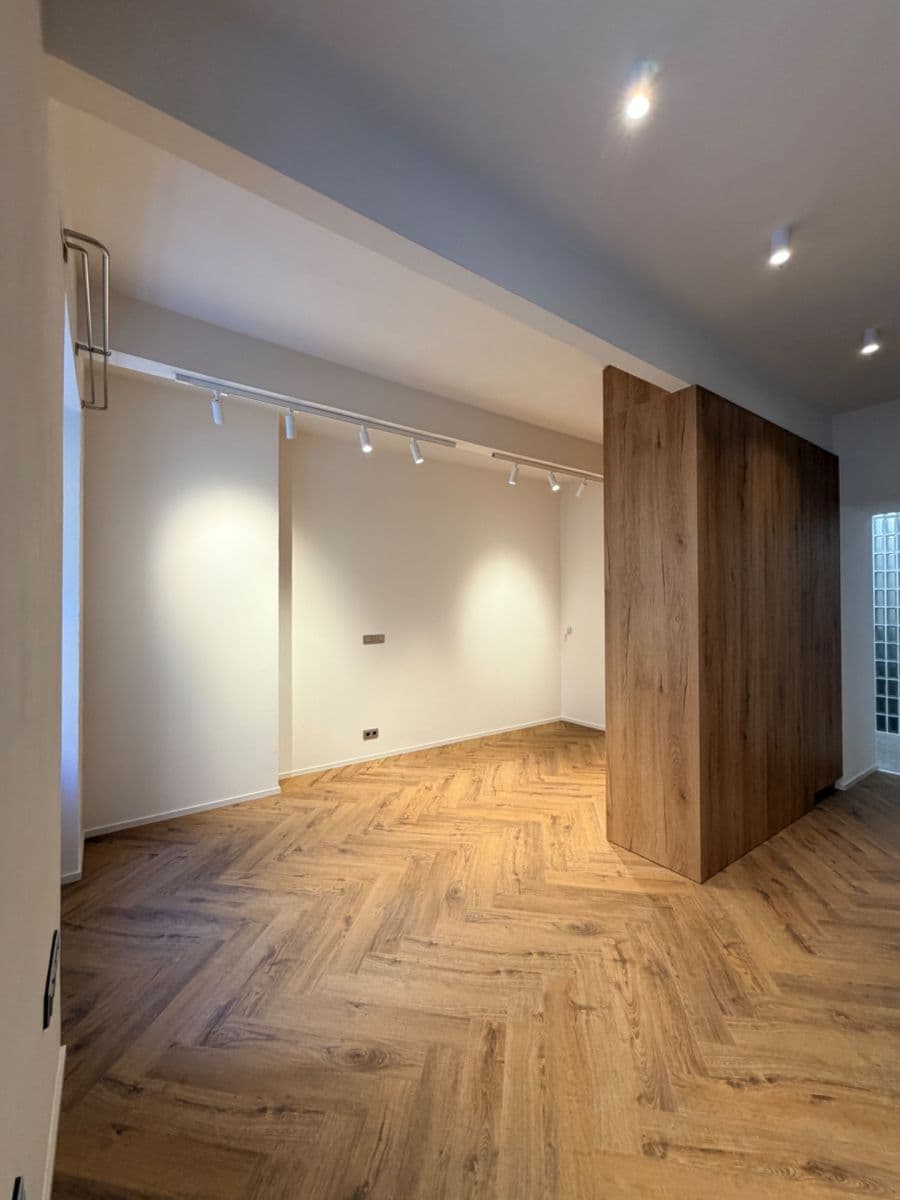 1 bedroom with open-plan kitchen flat to rent, 45 m², Holandská, Prague, Prague 1 bedroom with open-plan kitchen flat to rent, 45 m², Holandská, Prague, Prague