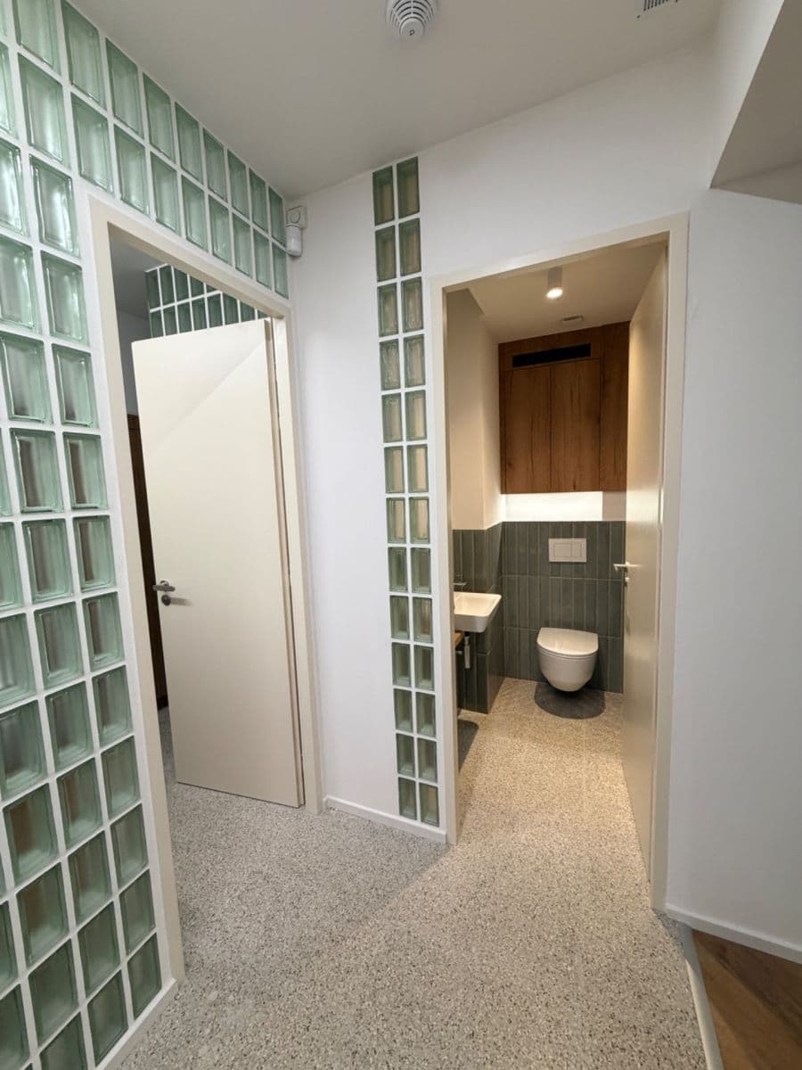 1 bedroom with open-plan kitchen flat to rent, 45 m², Holandská, Prague, Prague 1 bedroom with open-plan kitchen flat to rent, 45 m², Holandská, Prague, Prague