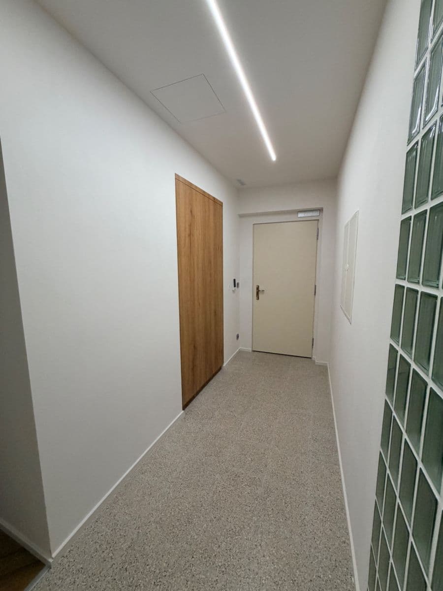 1 bedroom with open-plan kitchen flat to rent, 45 m², Holandská, Prague, Prague 1 bedroom with open-plan kitchen flat to rent, 45 m², Holandská, Prague, Prague