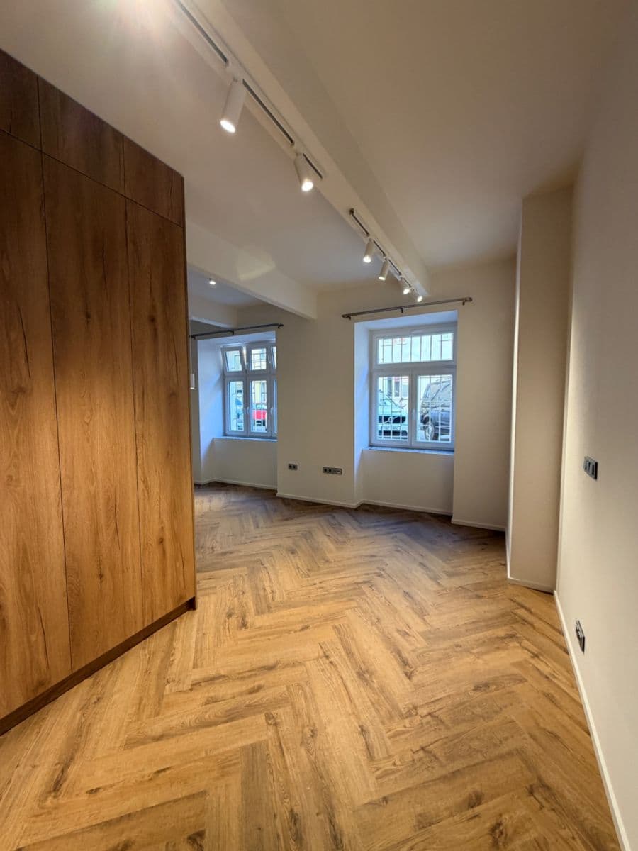 1 bedroom with open-plan kitchen flat to rent, 45 m², Holandská, Prague, Prague 1 bedroom with open-plan kitchen flat to rent, 45 m², Holandská, Prague, Prague
