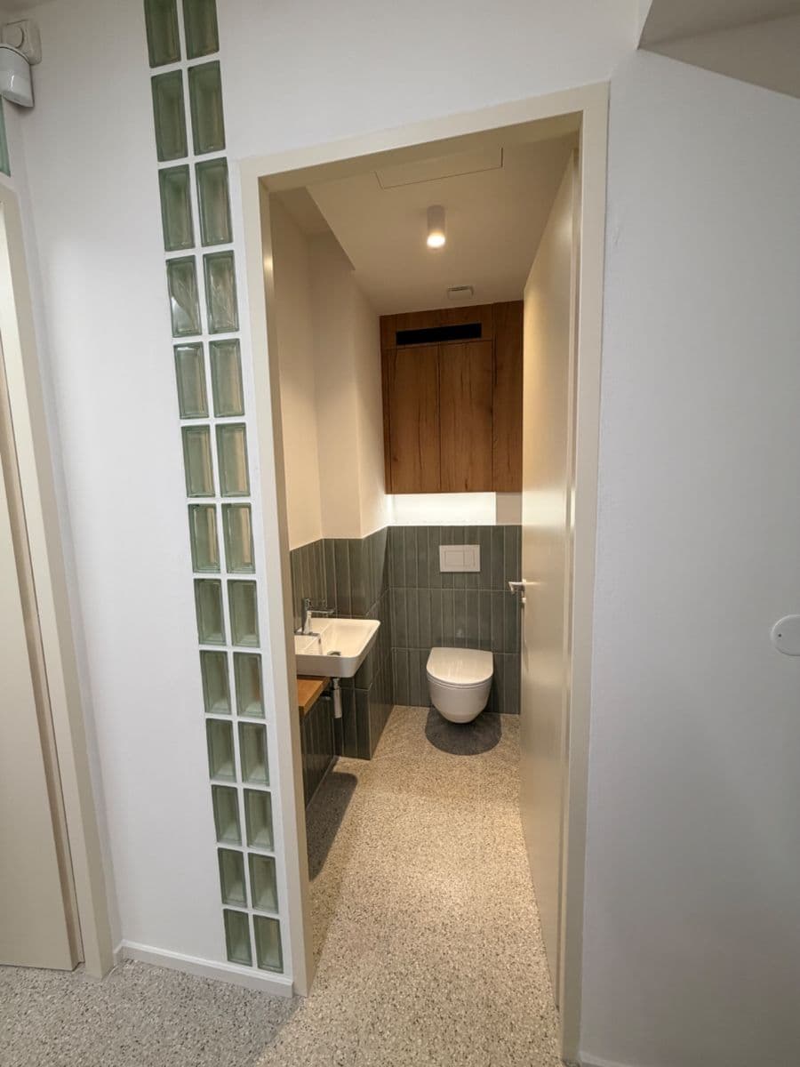 1 bedroom with open-plan kitchen flat to rent, 45 m², Holandská, Prague, Prague 1 bedroom with open-plan kitchen flat to rent, 45 m², Holandská, Prague, Prague
